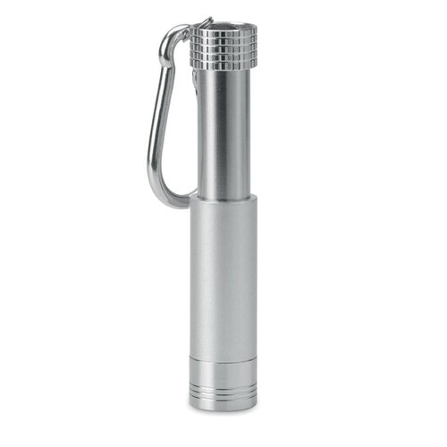 POP LIGHT Taschenlampe mit Karabiner