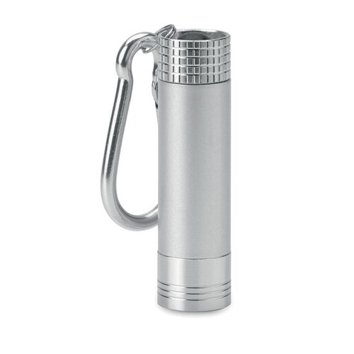 POP LIGHT Taschenlampe mit Karabiner