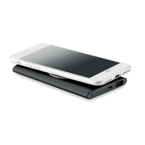 POWER&WIRELESS Ladestation mit Powerbank
