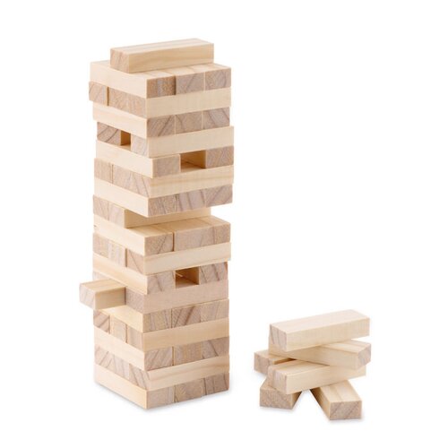 PISA "Holzturm" Spiel