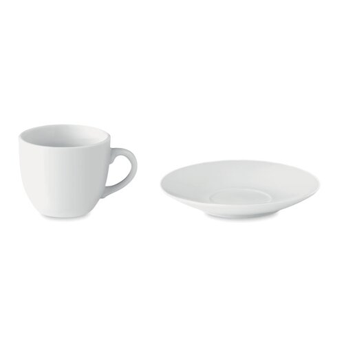 ESPRESSO Espresso Tasse und Untertasse