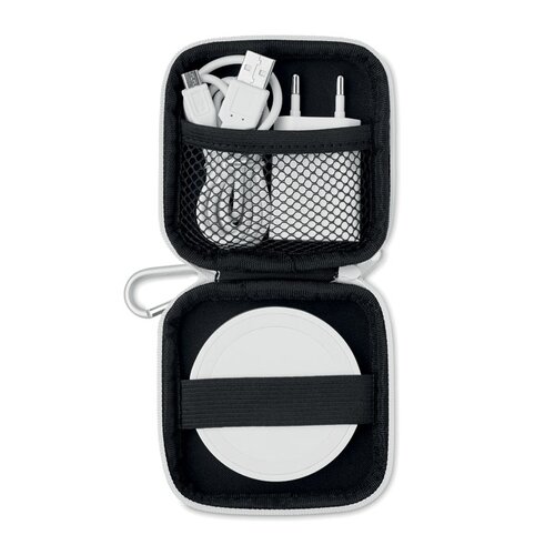 WIRELESS PLATO SET Induktives Lade-Set