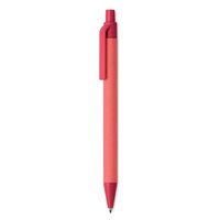 CARTOON COLOURED Kugelschreiber PapierMais PLA