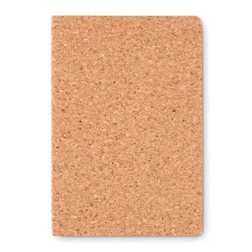 NOTECORK DIN A5 Notizheft mit Kork