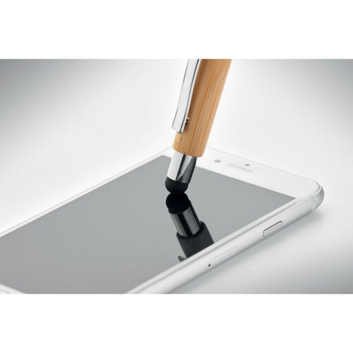 BAYBA Druckkugelschreiber mit Stylus
