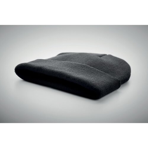 POLO RPET Beanie mit Umschlag RPET