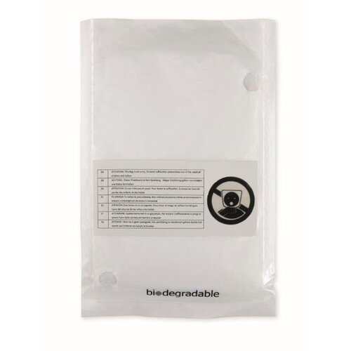 SPRINKLE PLA Biologisch abbaubarer Poncho