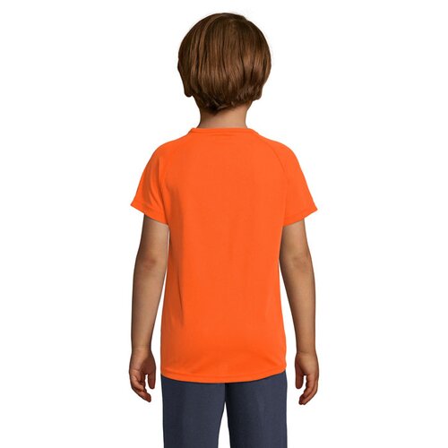 SPORTY KIDS SPORTY KINDERT-SHIRT 140g