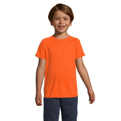 SPORTY KIDS SPORTY KINDERT-SHIRT 140g