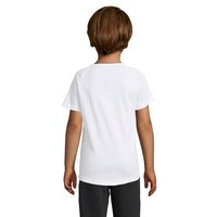 SPORTY KIDS SPORTY KINDERT-SHIRT 140g