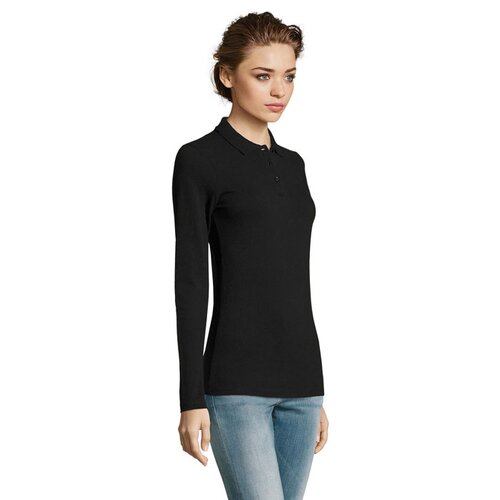 PERFECT LSL WOMEN PERFECT LSL WOMEN POLO 180