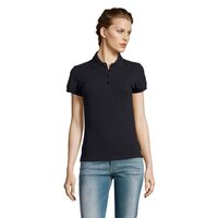 PEOPLE PEOPLE DAMEN POLO 210g