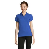 PEOPLE PEOPLE DAMEN POLO 210g