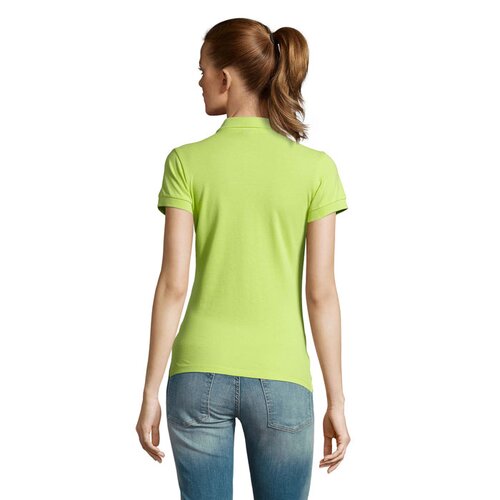 PASSION PASSION DAMEN POLO 170g