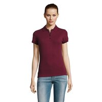 PASSION PASSION DAMEN POLO 170g