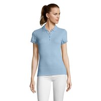 hellblau blue pique