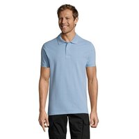 hellblau blue pique