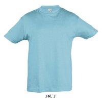 türkisblau / blau
