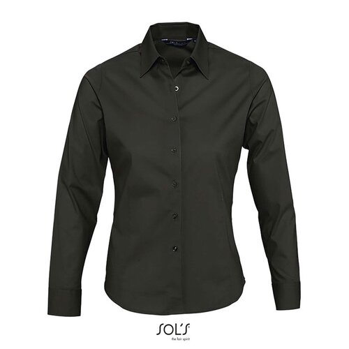 EDEN EDEN STRETCH WOMEN SHIRT