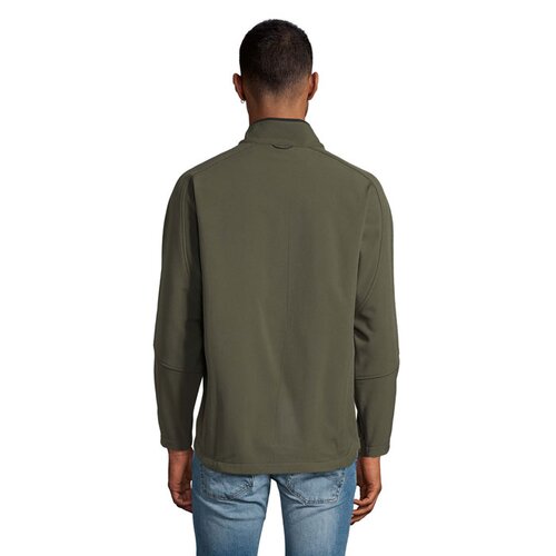 RELAX RELAX HERREN JACKE 340g