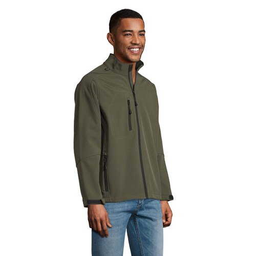 RELAX RELAX HERREN JACKE 340g