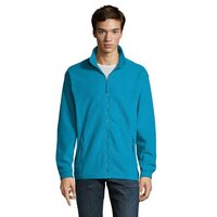 NORTH NORTH MEN Fleece-Jacke