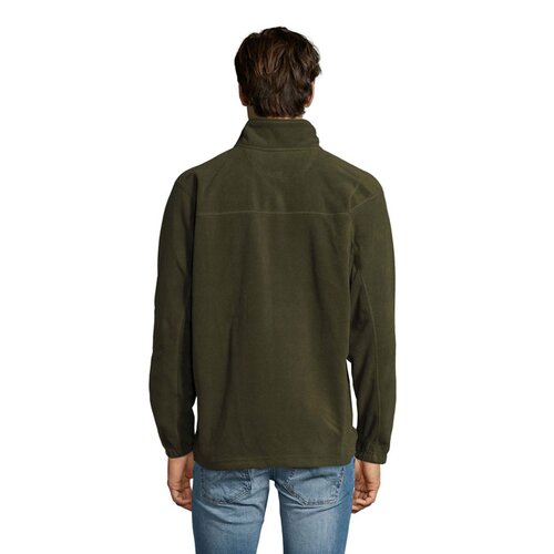 NORTH NORTH MEN Fleece-Jacke
