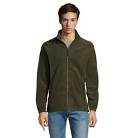 NORTH NORTH MEN Fleece-Jacke