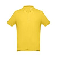 THC ADAM Kurzarm-Poloshirt aus Baumwolle für Herren