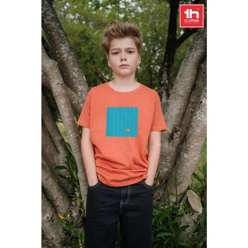 THC QUITO. Unisex Kinder T-shirt