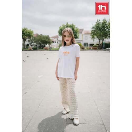 THC ANKARA KIDS. Unisex Kinder T-shirt