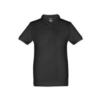 THC ADAM KIDS Kurzärmeliges Baumwoll-Poloshirt für Kinder unisex