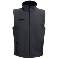 THC BAKU Unisex Softshell-Weste