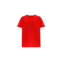THC MOVE KIDS Technisches T-Shirt mit kurzen Ärmeln aus Polyester für Kinder
