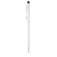 ZOE BK Kugelschreiber aus Aluminium mit Touchpen-Spitze