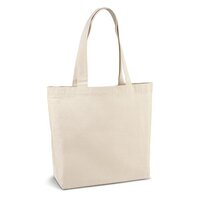 BETO Tragetasche aus 100 Canvas-Baumwolle 280 gm