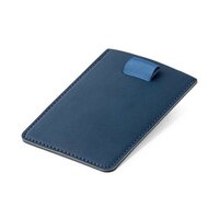 POPPY RFID-blockierender PU-Kartenhalter