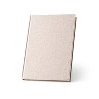 ORGANIC RIGID Notizbuch A5 mit Hardcover aus Elefantendung 80