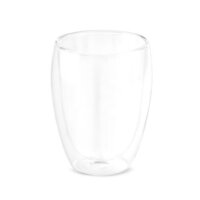 MACHIATO DUO Set aus 2 Borosilikatglas bechern