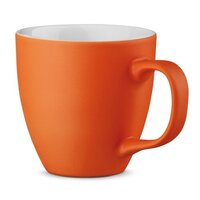 PANTHONY MAT. Becher aus Hydroglasur-Porzellan mit 450 ml Fassungsvermögen