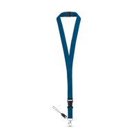 MURRAY. Lanyard aus Polyester (20 mm) mit einem Schlüsselband
