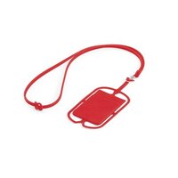 NICOLAUS Kartenetui mit Smartphone-Halter