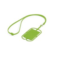NICOLAUS Kartenetui mit Smartphone-Halter