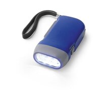 EDDIE Dynamo Taschenlampe mit 3-LEDs