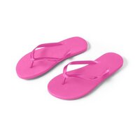 MAUPITI S  M Bequeme Flip-Flops mit PE-Sohle und PVC-Riemen
