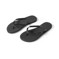 MAUPITI L  XL Bequeme Flip-Flops mit PE-Sohle und PVC-Riemen