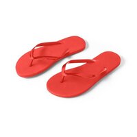 MAUPITI L  XL Bequeme Flip-Flops mit PE-Sohle und PVC-Riemen