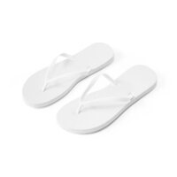 MAUPITI L  XL Bequeme Flip-Flops mit PE-Sohle und PVC-Riemen