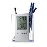 EDEM Kugelschreiberhalter mit Acryl-LCD-Bildschirm