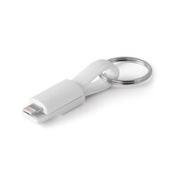 RIEMANN USB-Kabel mit 2-in-1-Stecker aus ABS und PVC
